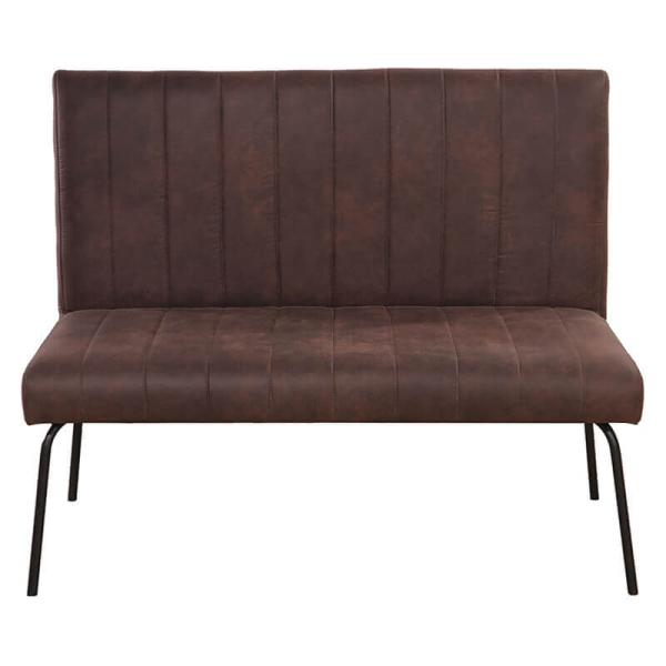 Sitzbänke – Themis – Vintage Braun 120x60cm