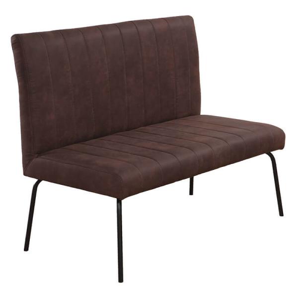Sitzbänke – Themis – Vintage Braun 120x60cm