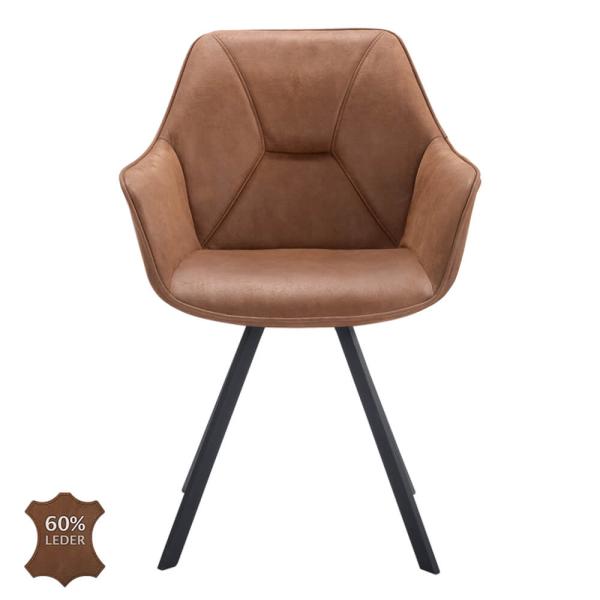 Gastronomie Stuhl Beli – Vintage Camel
