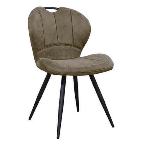 Gastronomie Stuhl Olive – Miracle – Vintage