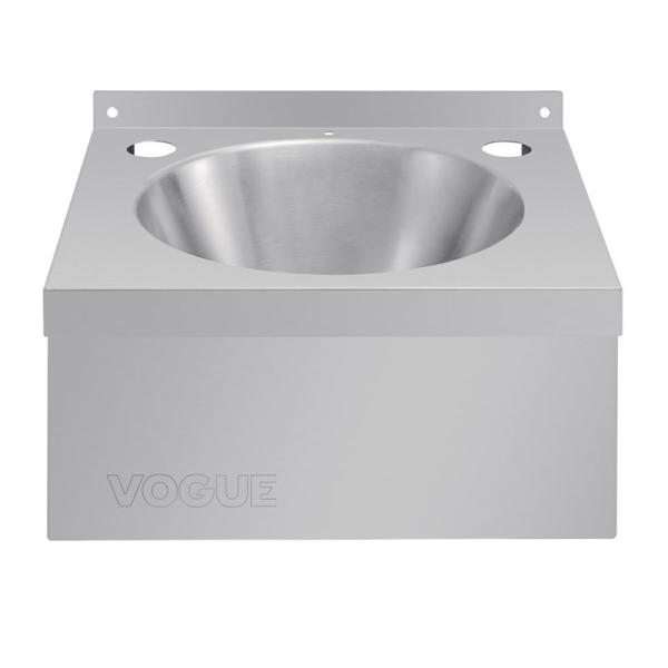 Vogue Handwaschbecken 30,5(B) x 26,8(T)cm x  16,5(H)