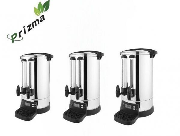 Prizma Samowar 10 Liter Teemaschine Semaver Teekocher