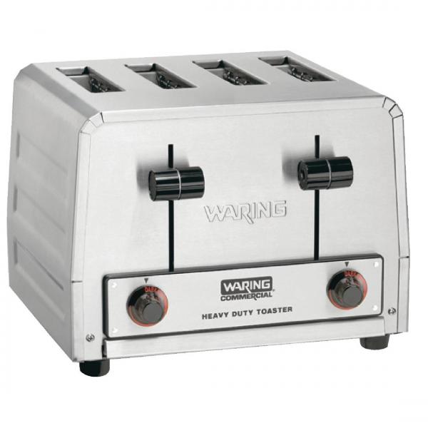 Waring Toaster WCT805K 4 Schlitze