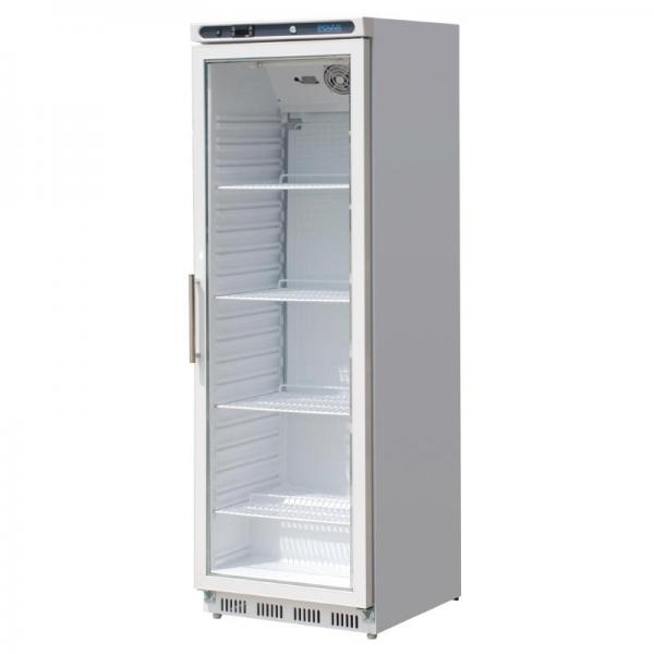 Polar Display Kühlschrank 400L