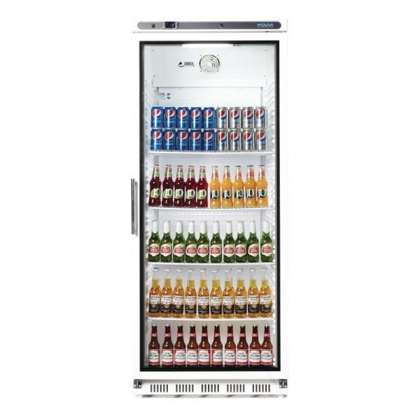 Polar Display Kühlschrank 600L