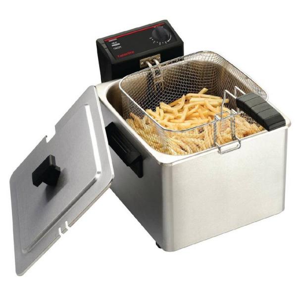 Gastro Fritteuse 8L