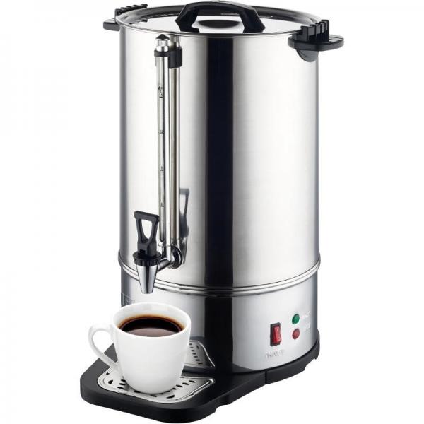 Buffalo Kaffeeperkolator mit Trockengehschutz 15L