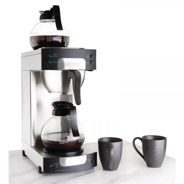 kaffeemaschine 2,1kW | Kapazität: 1,7L | Manuelle Befüllung