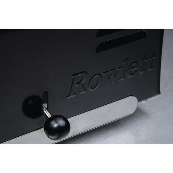 Rowlett Regent Toaster 4ATBB-131 - 4 Schlitze schwarz