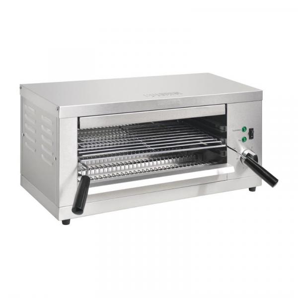 BUFFALO QUARTZ SALAMANDER GRILL