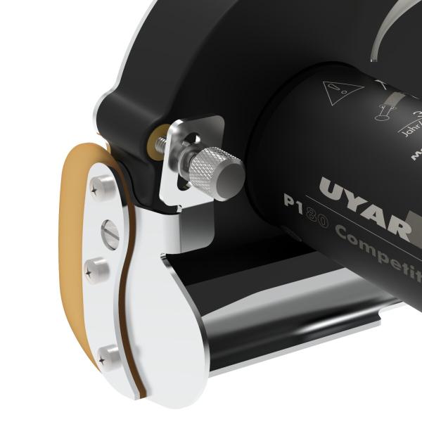 Dönermesser UYAR P280 Competition Elektronisches Power Netzteil 130W