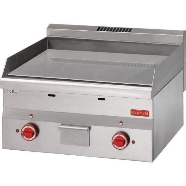 Gastro M elektrische Grillplatte 60/60FTE2-CR