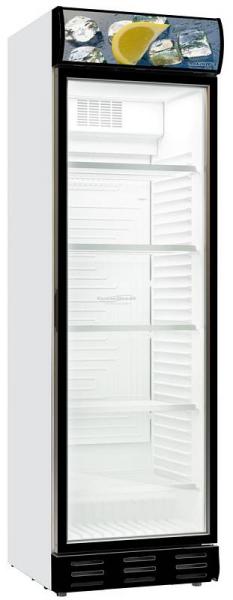 KÜHLSCHRANK 1 GLASTÜR SCHARNIEREN TÜR LINKERSEITE