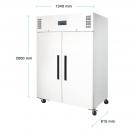 Gastronomie Kühlschrank 1200 Liter von Polar