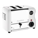 ROWLETT ESPRIT TOASTER 2 SCHLITZE WEISS